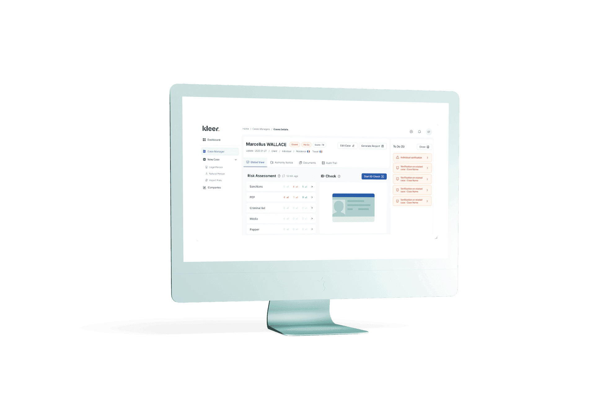 Enhanced Due Diligence